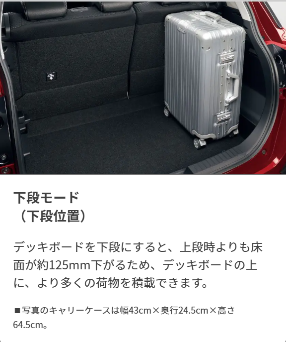 荷室